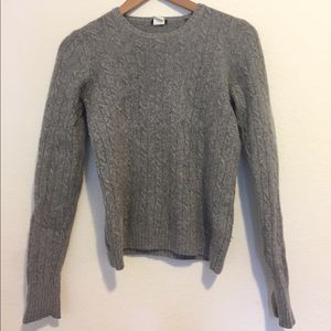 J. Crew sweater